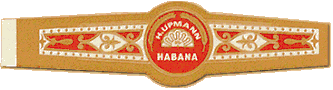 H. Upmann cigar bands for sale - Cuban cigar items for sale from Canada