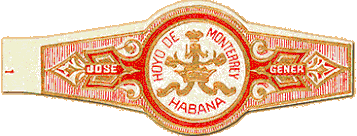 Hoyo De Monterrey Cuban collectibles for sale - cuba collectibles - cuban items for sale